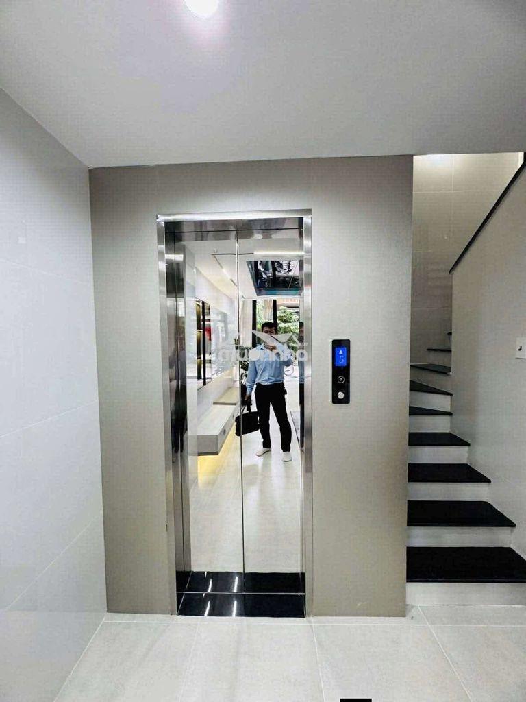 Nhà mới đẹp có thang máy - full nội thất, đầy đủ tiện ích - Ảnh 4