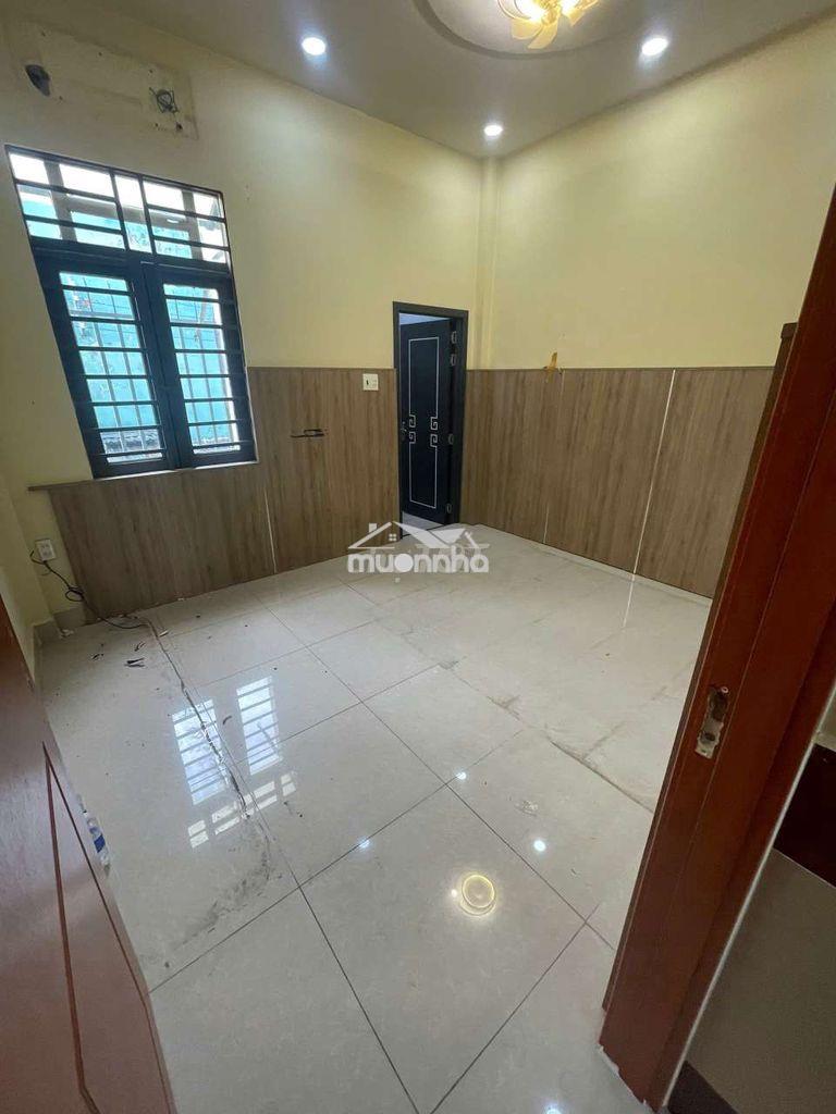 Bán nhà tô ký/ 2lầu 6pn, 88m kg lộ giới, sổ hoàn công chính chủ 5tỷ lẻ - Ảnh 4