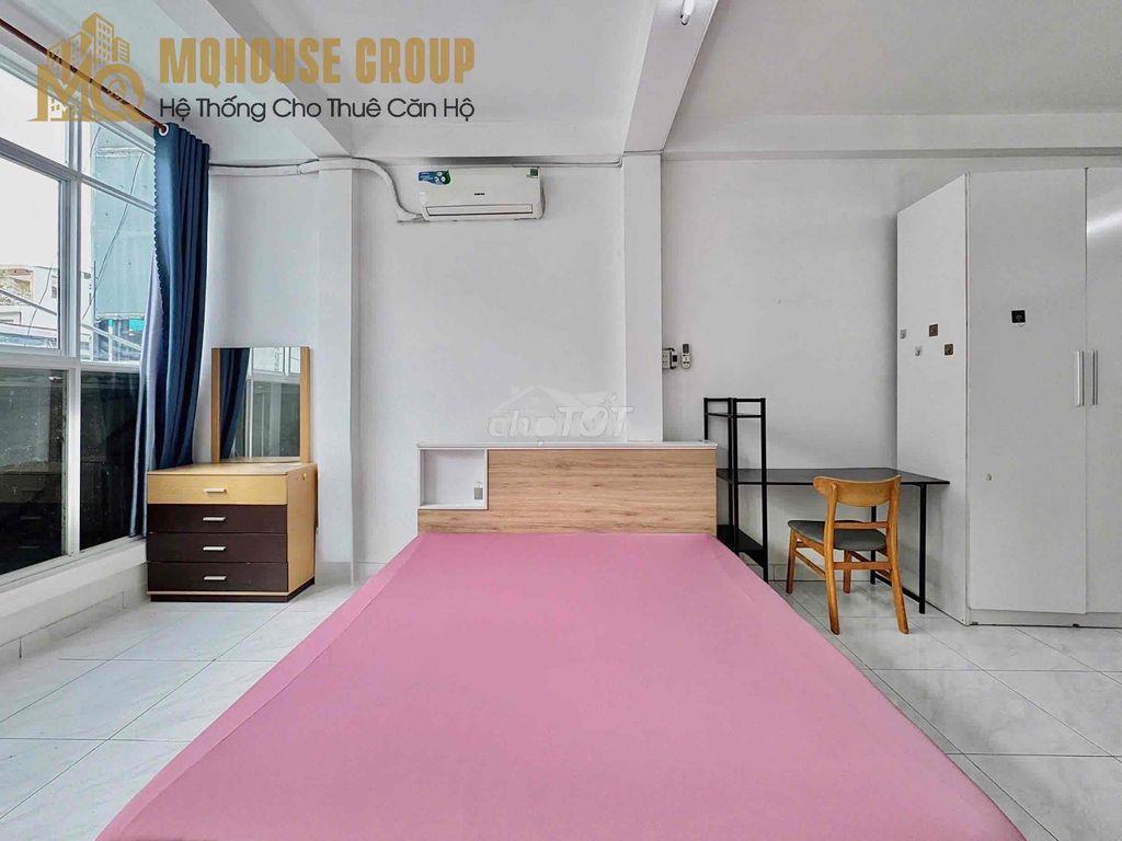 Studio - bùi đình tuý, bt - cửa sổ lớn rộng rãi, sáng sáng tự nhiên - Ảnh 4