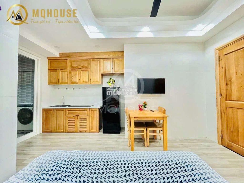 Cc mini studio. full nội thất + mgr. quầy cafe tầng trệt.
bảo vệ 24/24 - Ảnh 3