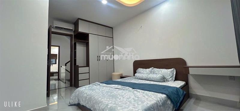 Nhà hẻm xe hơi 7 chỗ, tô hiến thành, q10, dt 3,2x12m giá 4,35 tỷ (tl)