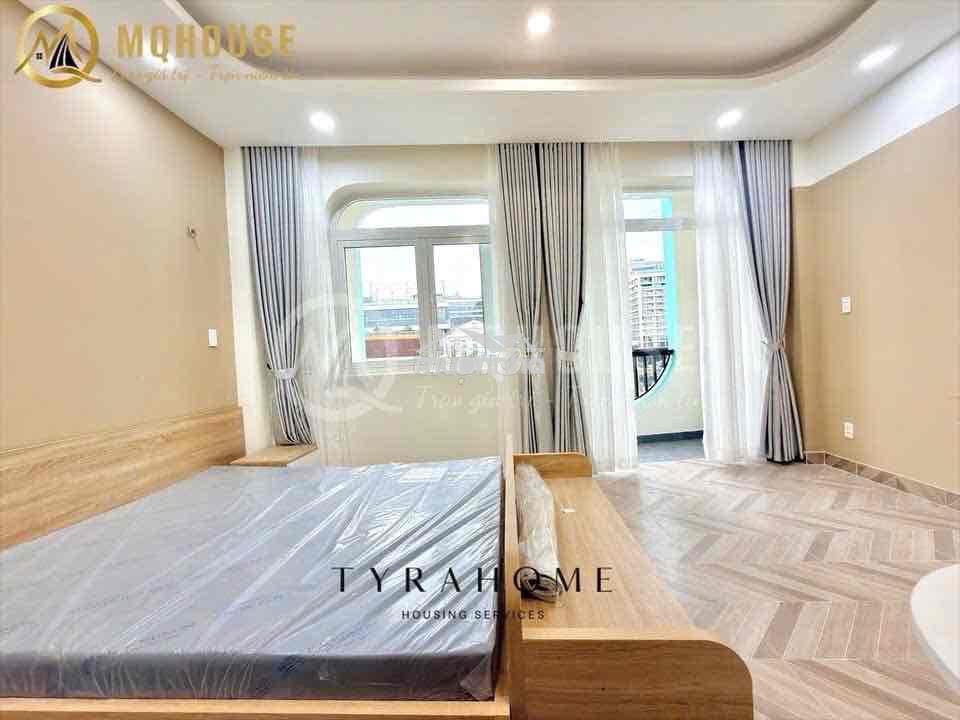 💥Khai trương toà căn hộ mới dạng 1 phòng ngủ - tại công viên gia định - Ảnh 2