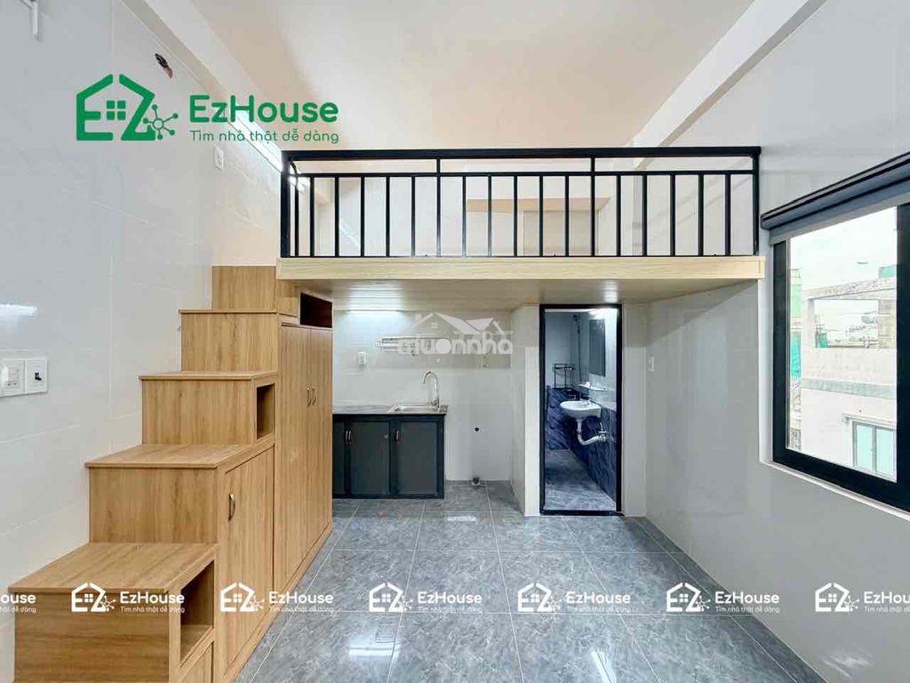Khai trương dự án gác full nội thất đi bộ qua văn lang - gần iuh - 2
