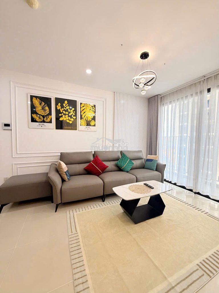 Cho thuê căn hộ hà đô centrosa q10 – 2pn+ 2wc, 106m², full nội thất