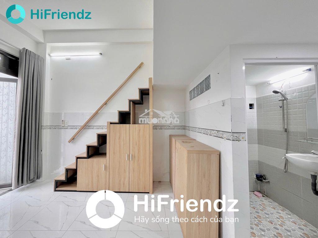Căn hộ duplex ban công - gần học viện hàng không - full nội thất - Ảnh 4