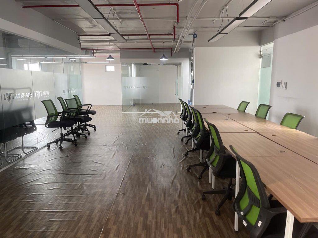 Cho thuê vp cộng hòa tân bình 70-360m2, từ 15tr - Ảnh 3