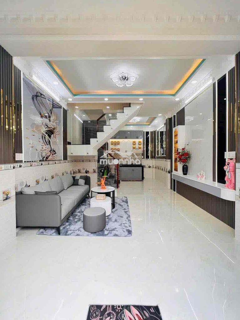 🔥🔥🔥Nhà bán 1 lầu, mặt tiền hẻm gần , phú mỹ hưng quận 7🔥🔥🔥 - Ảnh 3