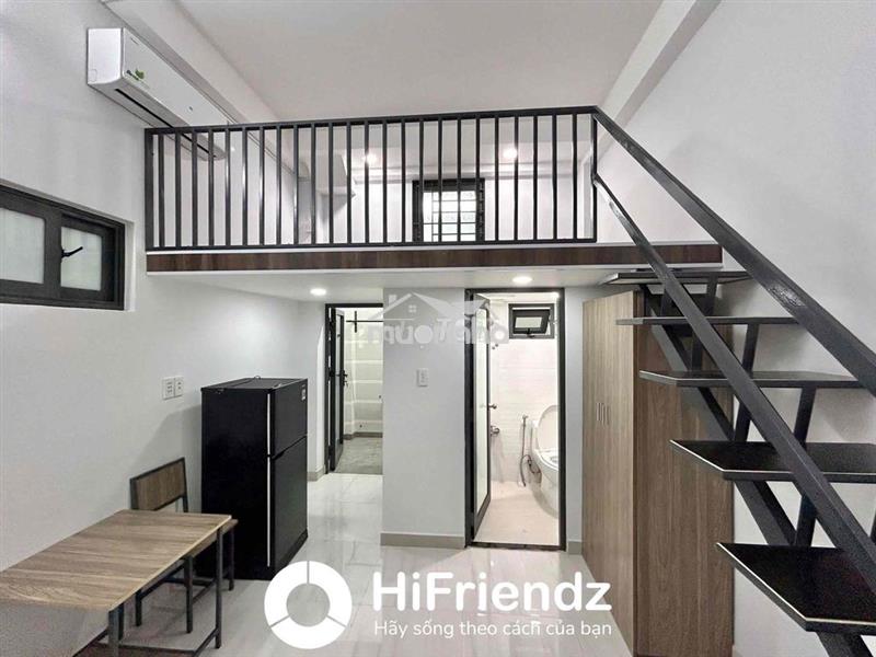 Khai trường siêu phẩm duplex tách bếp máy giặt riêng, song hành quận 6