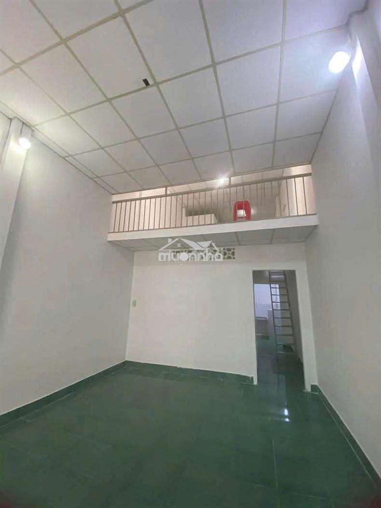 Nhà mới 4m×16m🌲gồm 2.ngủ hẻm ba gác