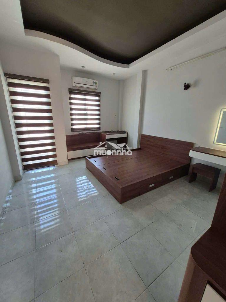 Cho thuê nhà 2 mặt tiền hẻm xh - sát lê trọng tấn - 20trieu - 4pn - Ảnh 4