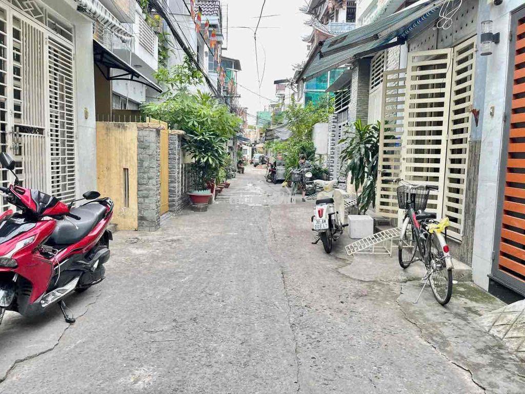 🏡 Bán nhà mới âu dương lân, p3, q8 – giá 7.98 tỷ tl 👉 nhà mới hẻm 4m, - Ảnh 2