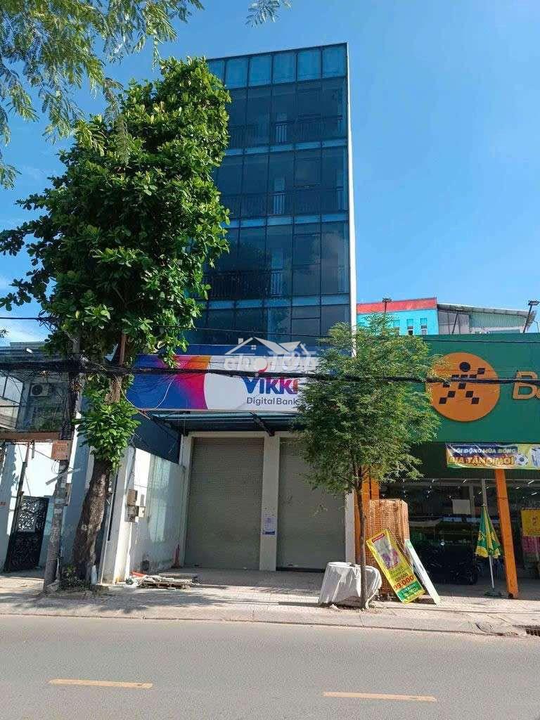 💥 Cho thuê tòa nhà mới 100% mt nguyễn văn khối, p.8, gò vấp 💥