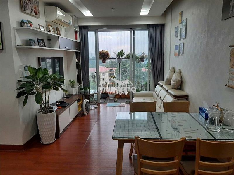 Phúc yên, dt 55m² 2pn, 2wc, full nội thất đẹp,