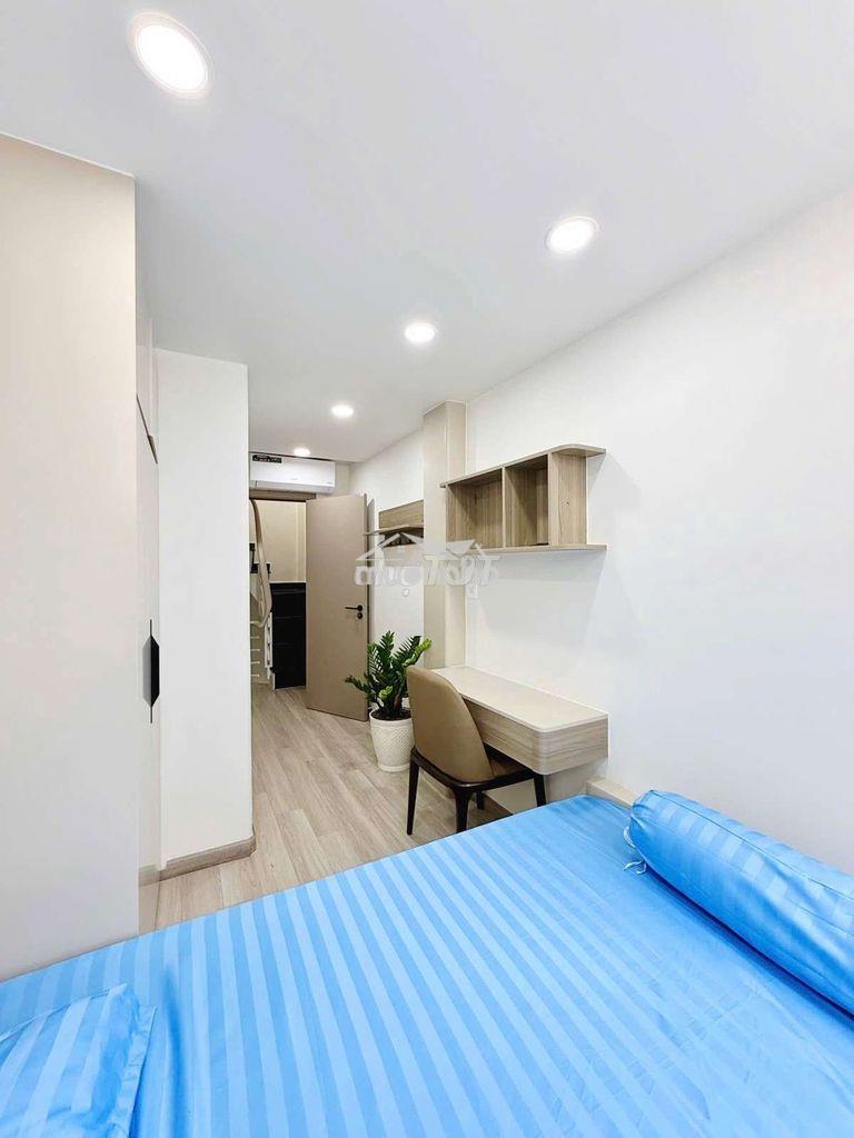 Nhà phố 4tầng(2×7)
-hẻm 3m
-bạch vân q5(gần bv nguyễn trãi) - Ảnh 4