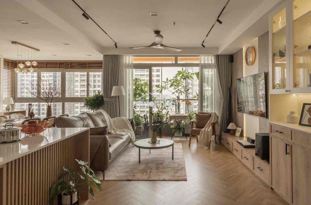 🔥 Cho thuê căn hộ picity high park – vào ở ngay 🔥  🏡 diện tích: 57m² 🛏 - 2