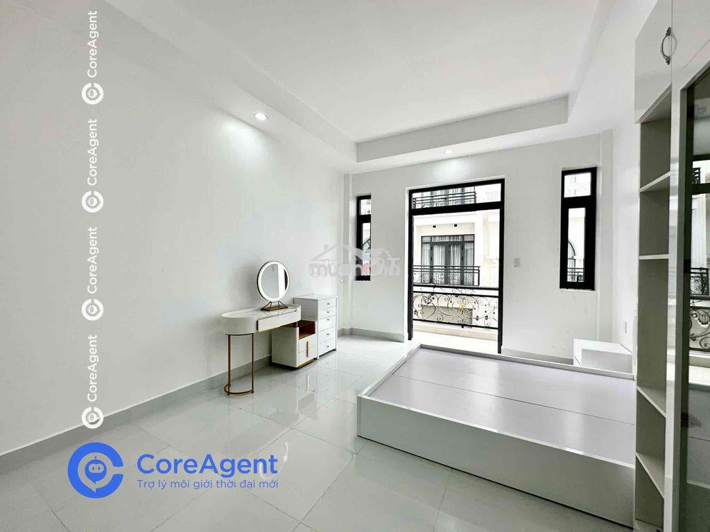 Cho thuê căn hộ dịch vụ cao cấp nguyễn sơn tân phú full nội thất - Ảnh 3