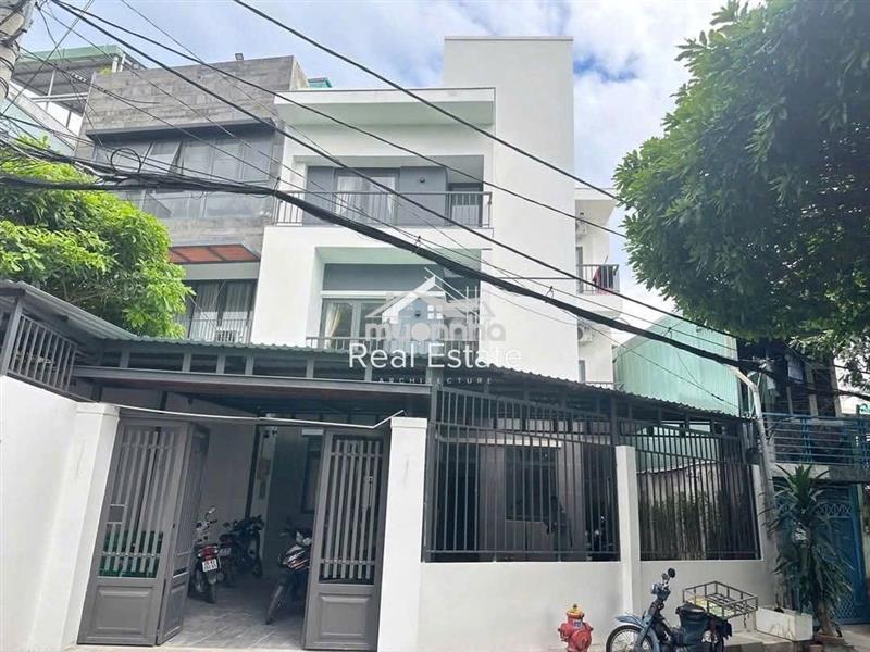 Cho thuê nhà bạch đằng, p.2, q.tân bình, dt: 6x17m, 1 trệt 2 lầu