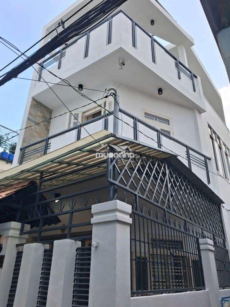 Cho thuê nhà - chiến lược - bình trị đông - 10.5trieu - 3pn - 4 tầng