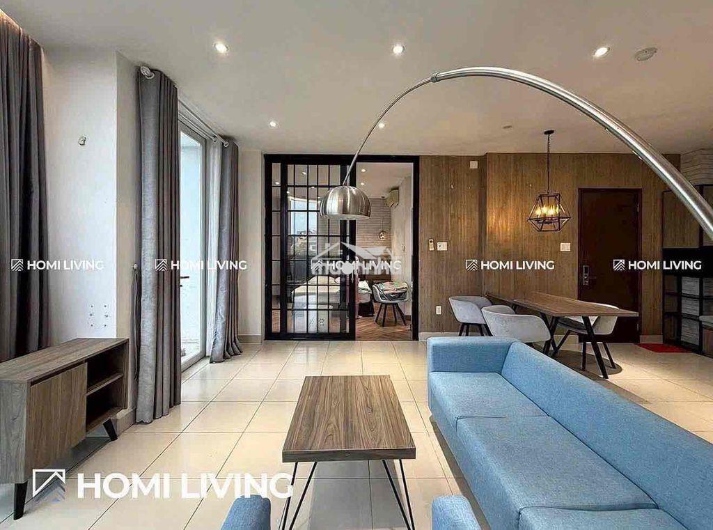 Căn hộ penhouse cao cấp rộng 50m2 - ngay hoàng hoa thám - cộng hoà - Ảnh 4