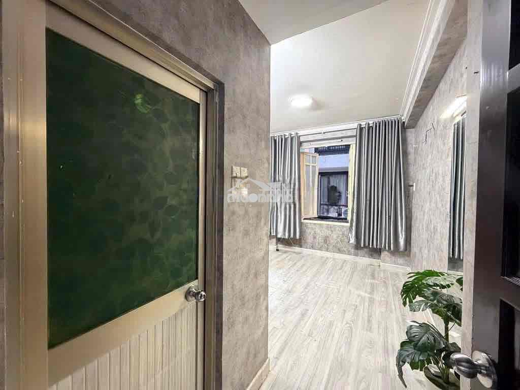 Cho thuê nhà hẻm nguyễn tiểu la , quận 10. 3pn, 3wc - Ảnh 4