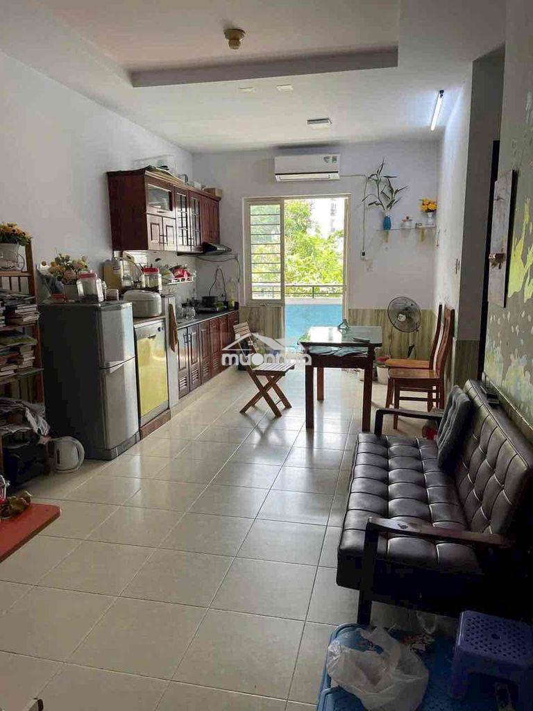 Chung cư an khang - kdc nam long quận 7 - 2pn+1wc.nhà full nt.