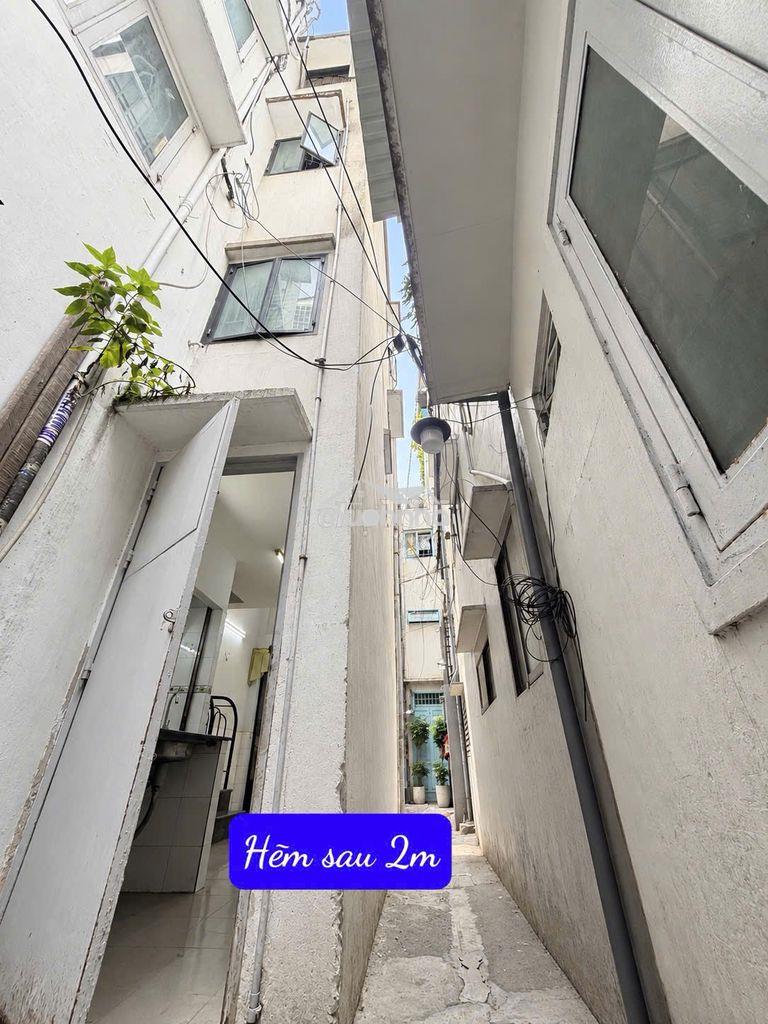 Nhà 3 tầng mới ở ngay trung tâm q5 chỉ 5,2 tỷ thông tin chuẩn 100% - Ảnh 3