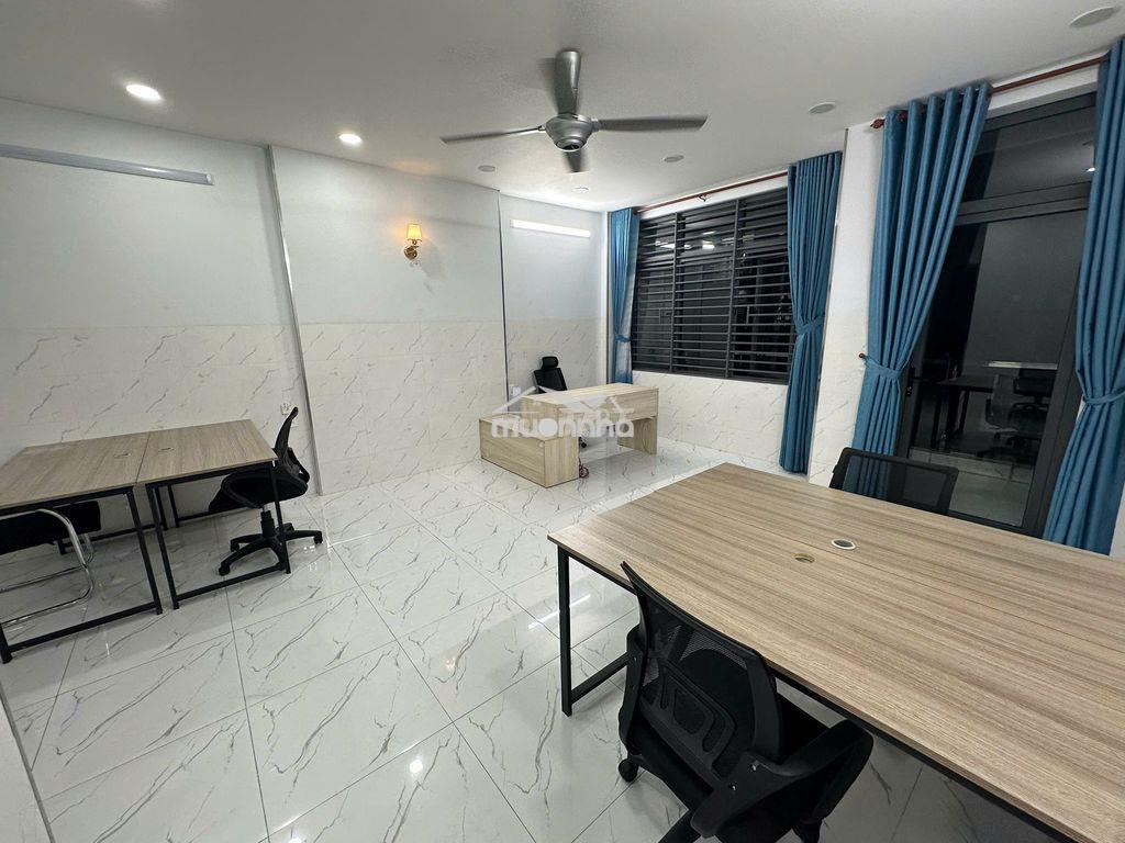 Kđt vạn phúc city. cho thuê văn phòng 35m2 full nội thất 7.5tr - Ảnh 4