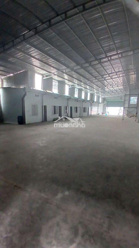 Cho thuê kho xưởng 600m/25tr có văn phòng 3fa sản xuất ,đường xe tải