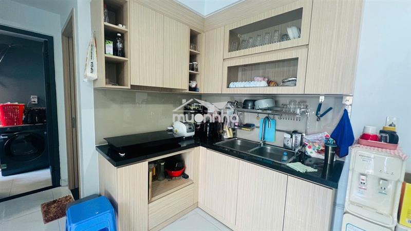 Cho thuê căn 65m2 - 2pn và 2wc lovera full nt, view mát mẻ giá 9 triệu