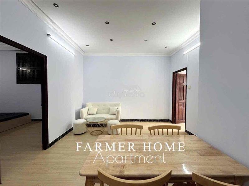 🔥Căn hộ 2ph ngủ full nt - 70m2 - ban công - mây giặt riêng