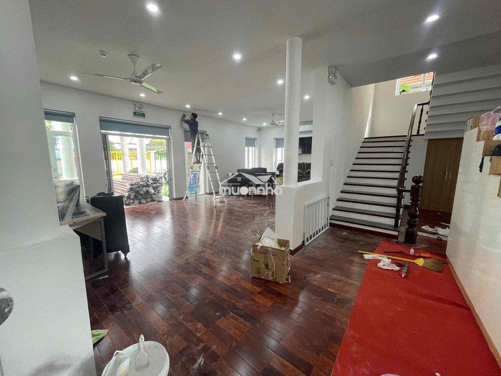 ✨ Cho thuê villa mặt tiền đường lớn – thảo điền q2 ✨ - 3
