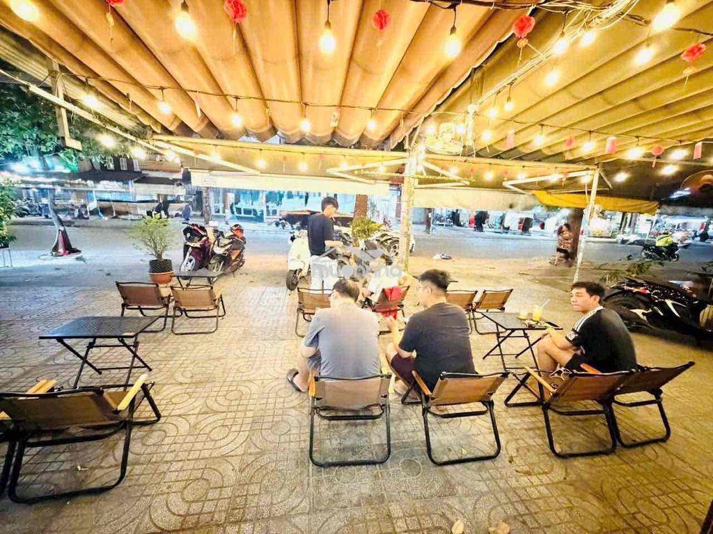 Cần sang quán cafe-chỉ 100 triệu-p phú lâm-quận 6 - 2