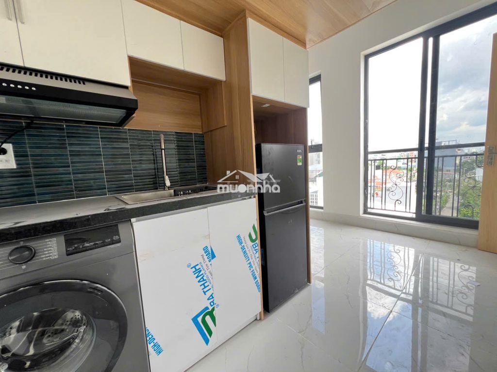 Duplex 35m2_thang máy_gần dương quảng hàm_đại học văn lang_iuh_emart - Ảnh 2