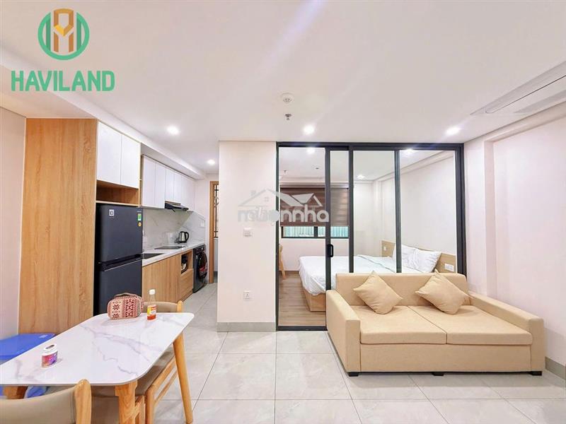 Căn hộ 1pn phước trường 8 - sát bãi tắm phạm văn đồng - giặt riêng