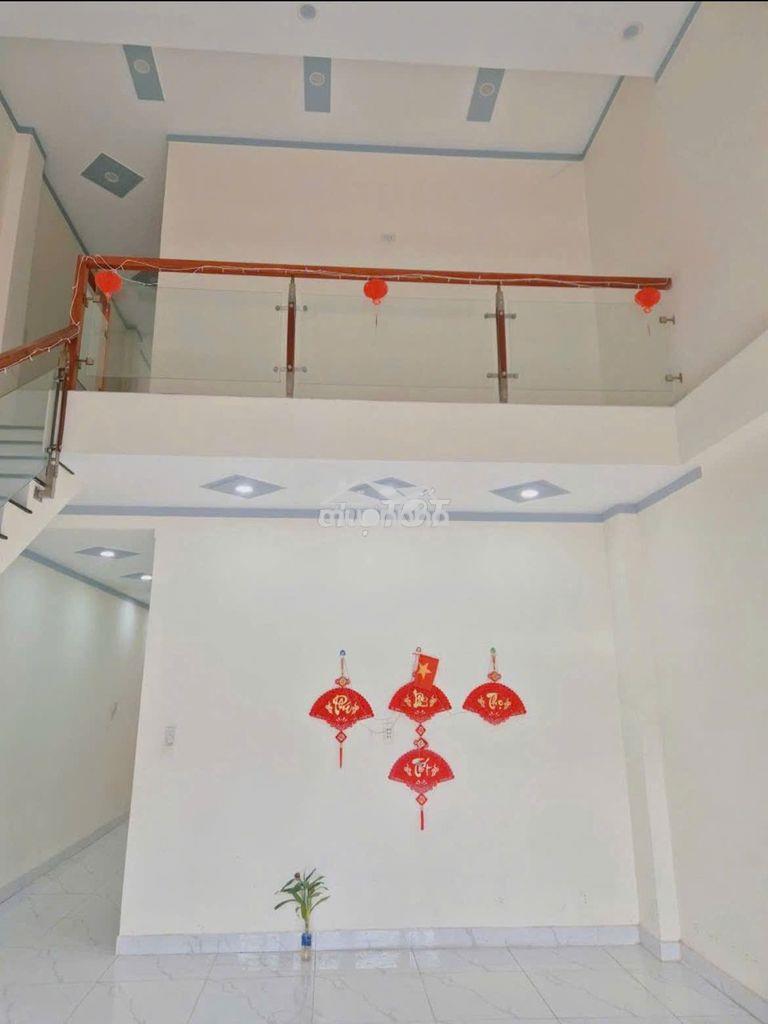 Bán căn nhà cấp 4 ở ngay trung tâm tt. củ chi 96,8m2 shr giá chỉ 800tr - Ảnh 2