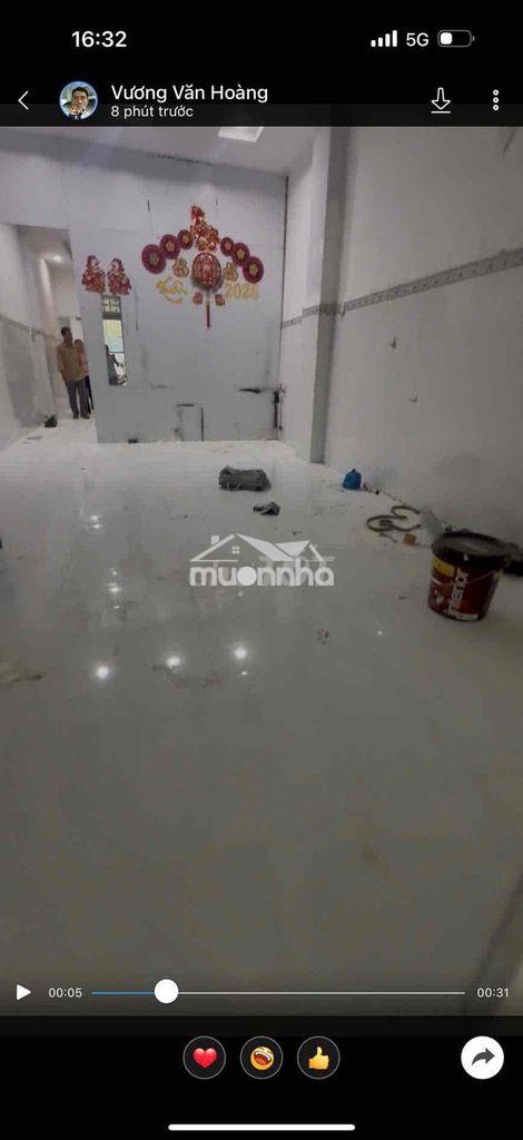 Nhà thuê lê cơ an lạc bình tân dt 96m giá 10tr - Ảnh 2