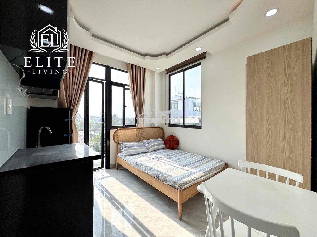 Chdv full nội thất ban công nằm ngay đh ngân hàng - 2
