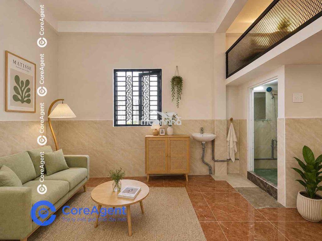 Căn hộ duplex mơi xây đầy đủ nt gần aeon tân phú - đh công thương - Ảnh 3