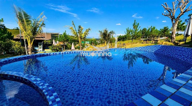 Bán homestay lộc quảng hill – bảo lộc