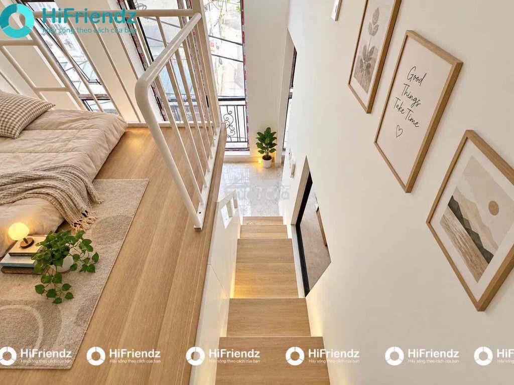 Duplex ngay tại cầu sắt nguyễn thái sơn gần đại học văn lang-nttu- iuh - Ảnh 4