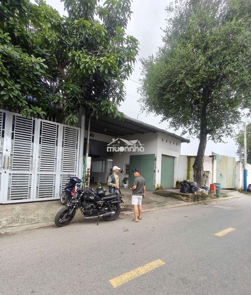 Cho thuê nhà xưởng 1100m2 giá thuê 30 triệu/ tháng - Ảnh 3