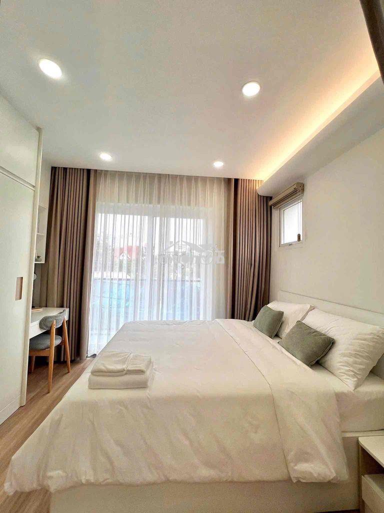 Cho thuê căn hộ 1pn full nội thất võ thị sáu nam kỳ khởi nghĩa quận 3