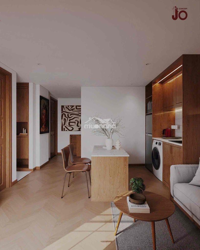 🏡 Chung cư mỹ đức 2pn 1wc_rộng 53m2_ngay cầu thị nghè - Ảnh 2