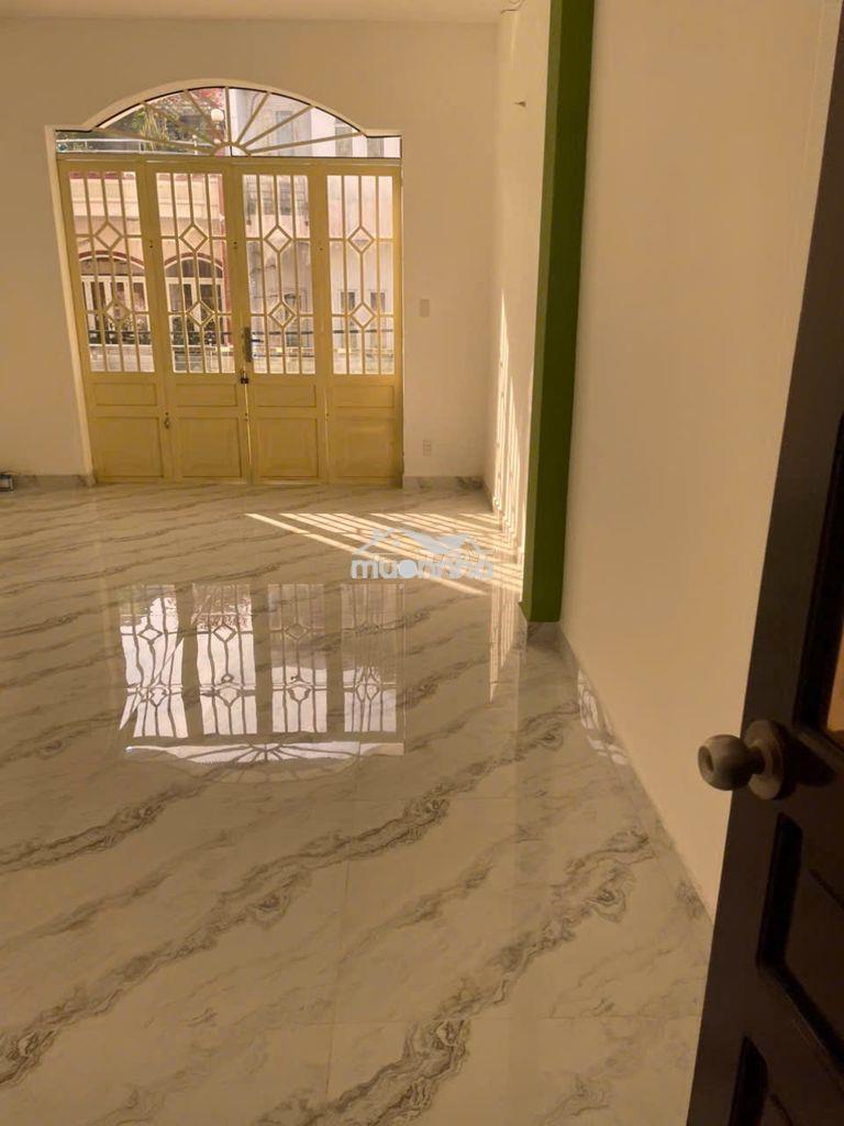 Bán nhà mới bờ bao tân thắng – 3 tầng btct – 4m x 16m – hẻm xe tải 6m - 4