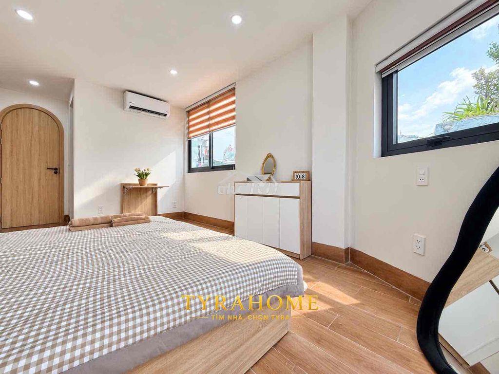 🔥Căn hộ - studio - cửa sổ - ban công - full nt - ngay ngã tư phú nhuân - Ảnh 4