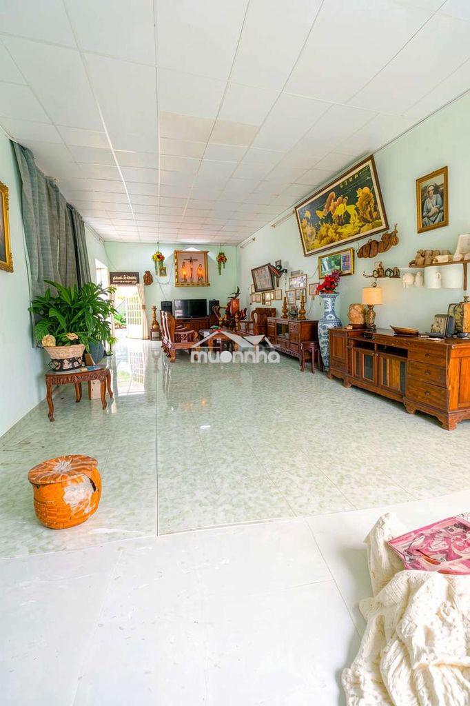 300m2 bán rẻ nhà tân hòa, sổ thổ cư 💯 đường oto, sân oto, gần nhà thờ - Ảnh 3
