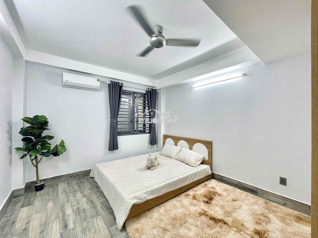 Chdv 1pn tách bếp | full nội thất | 2 máy lạnh | giá 7tr - Ảnh 2