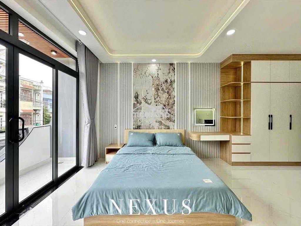 Bàn cờ q3 – phòng đẹp, vị trí đẹp full nội thất - Ảnh 4