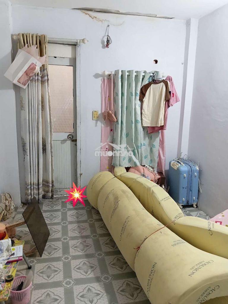 Cho thuê nhà nhỏ nhưng đủ công dt cho 1 gia đình  1 tr 1 lửng 2 lầu - Ảnh 3