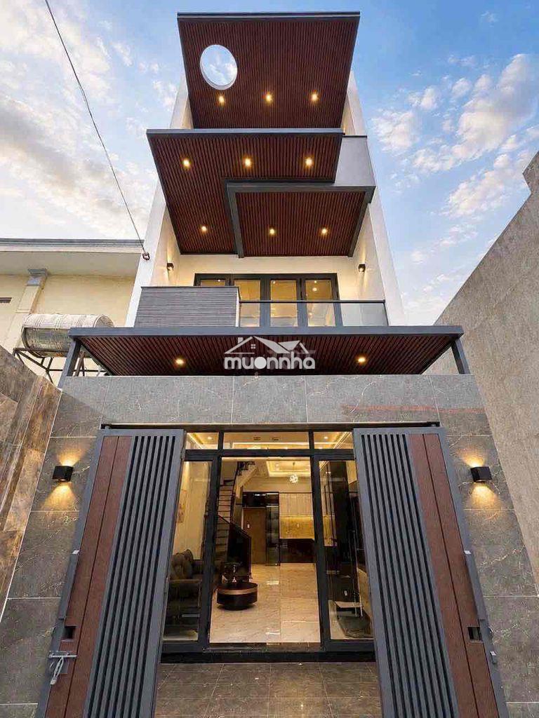 Bán nhà phường bửu hoà giá 4 tỷ 5